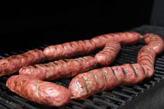 تصویر 3 از سوسیس آلمانی دودی مخصوص صبحانه های پروتئینی